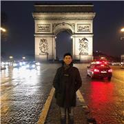 Professeur anglais ou chinois